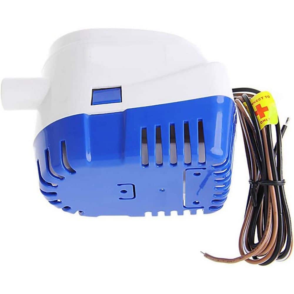 1100 GPH 12 V Submersible Bilge Pump for Ponds, Pools, Spas, Boats, Caravans, and RVs price history on PriceWatchPro