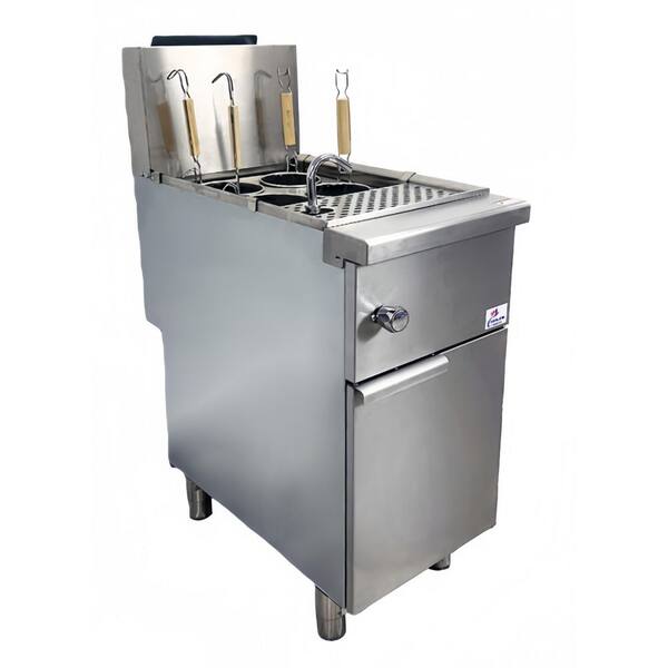 Cooler Depot NSF Commercial 44 qt. 4 Holes Commercial Pasta Noodle