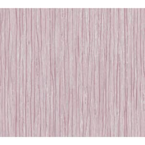Berry Temperate Veil Wallpaper, 27-in by 27-ft