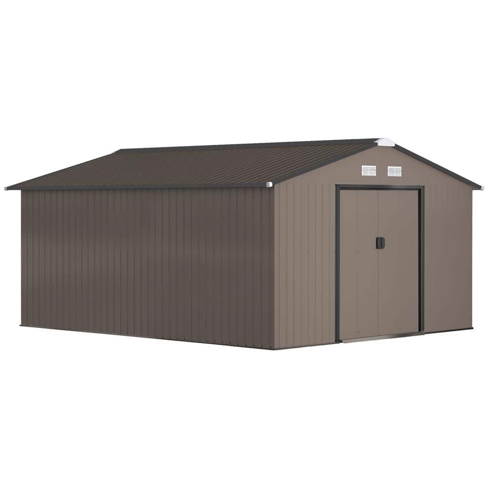brown-outsunny-metal-sheds-845