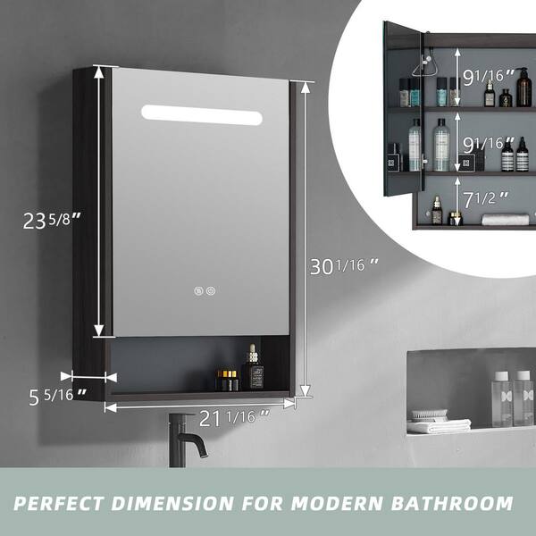 Isoe Bathroom Cabinet