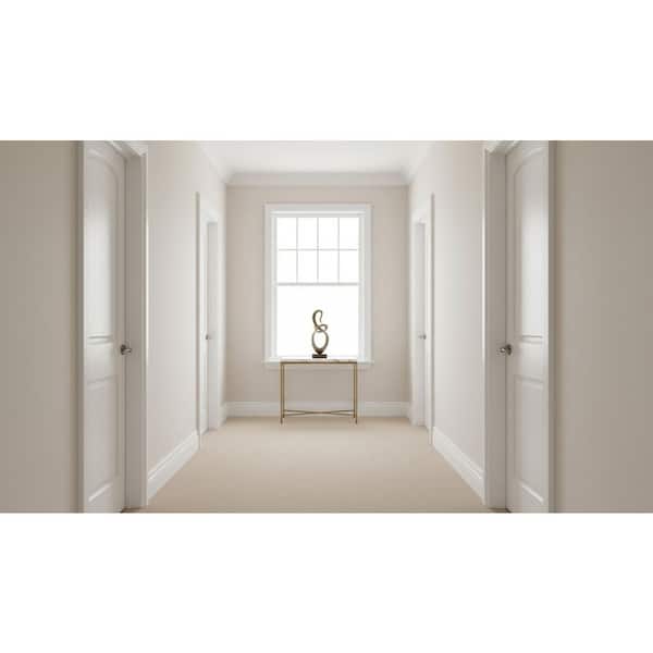 eightdoors 30 in. X 80 in. X 1-3/8 in. White Primed 2-Raised Panel