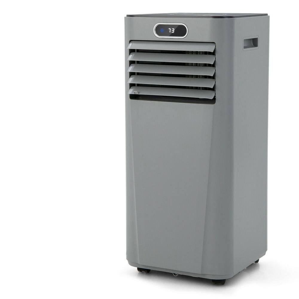 8000BTU 3-in-1 Portable Air Conditioner with Remote Control-Gray price history on PriceWatchPro