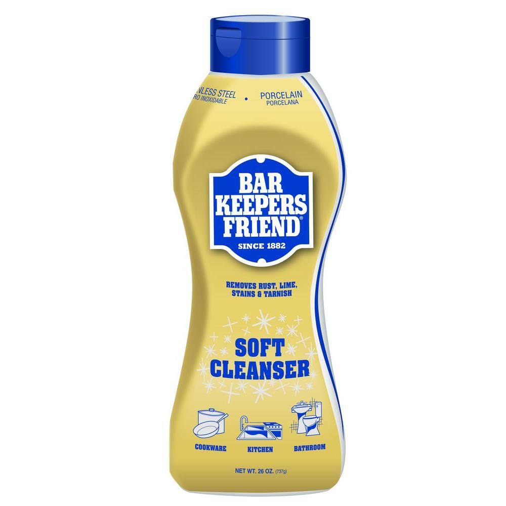 thumbnail image 2 of Bar Keepers Friend All-Purpose Cleaner & Polish – 21 Oz Powder, NSF Approved 2 of 5
