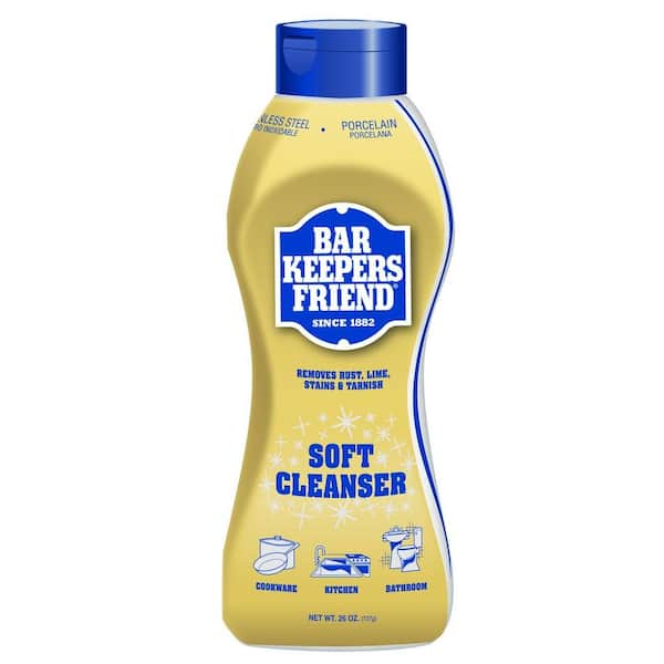 Bar Keepers Friend 26 OZ-Ounce Soft All-Purpose Cleaner