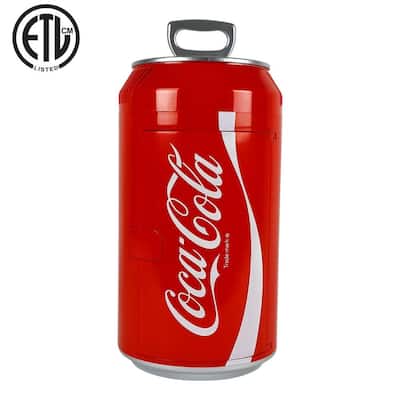 Coca Cola Mini Fridges Appliances The Home Depot