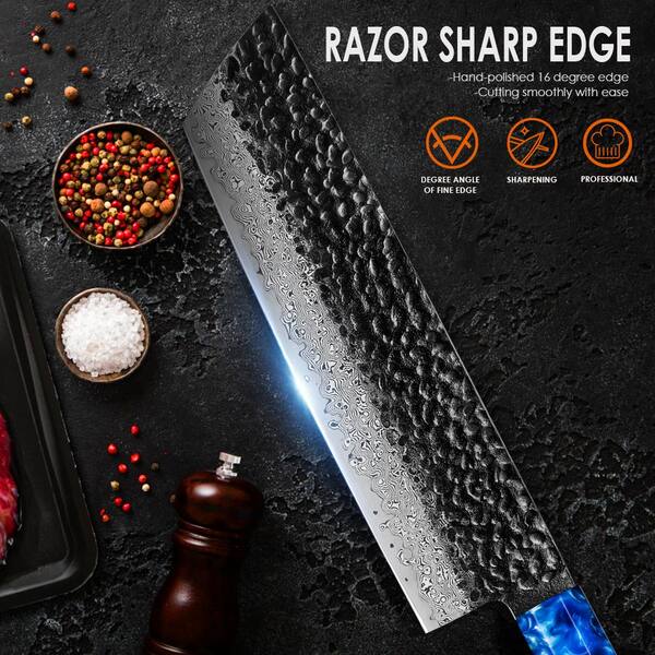 Japanese Carbon Steel Frying Pan – SharpEdge