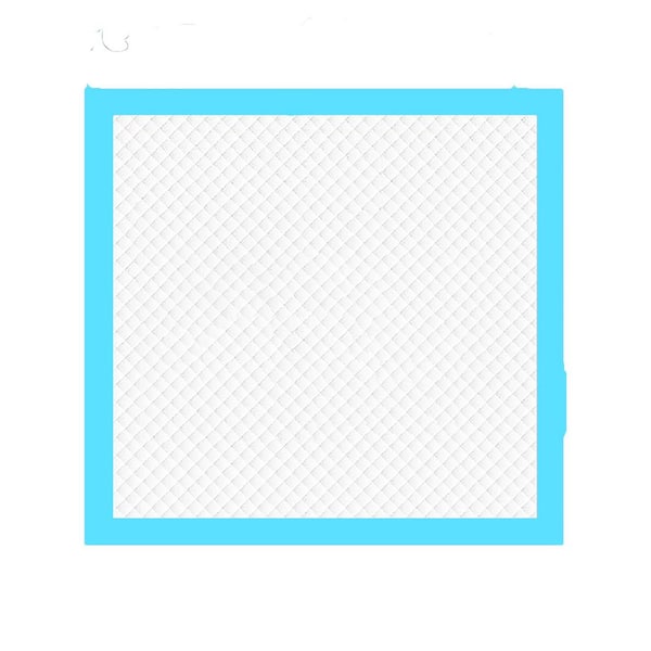 50 Count 28 in. x 34 in. XL Disposable Dog Pee Pads, Super Absorbent Leakproof Quick Drying Puppy Pads