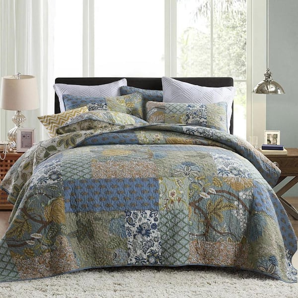 Cotton Quilt Comforter online Set King Size Bedding Comforter