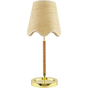 Magda MAG-003 22"H x 9"W x 9"D Accent Table Lamp