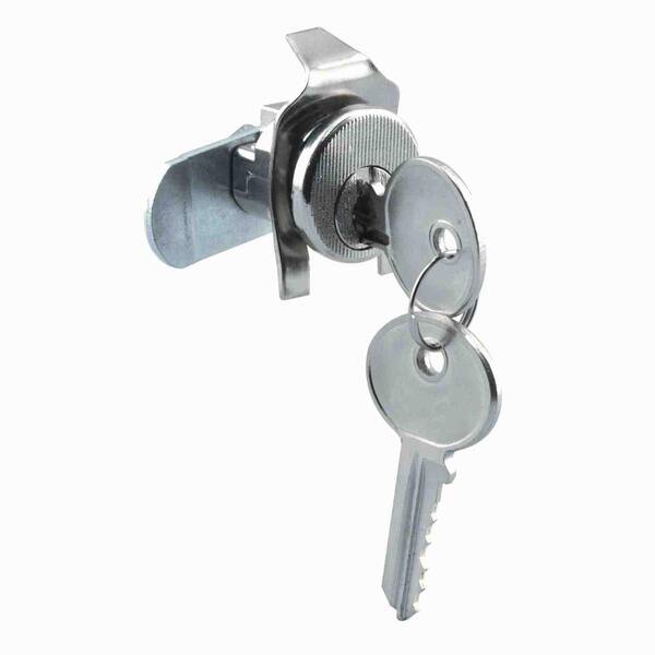 Prime-Line 5-Pin Steel Mailbox Lock