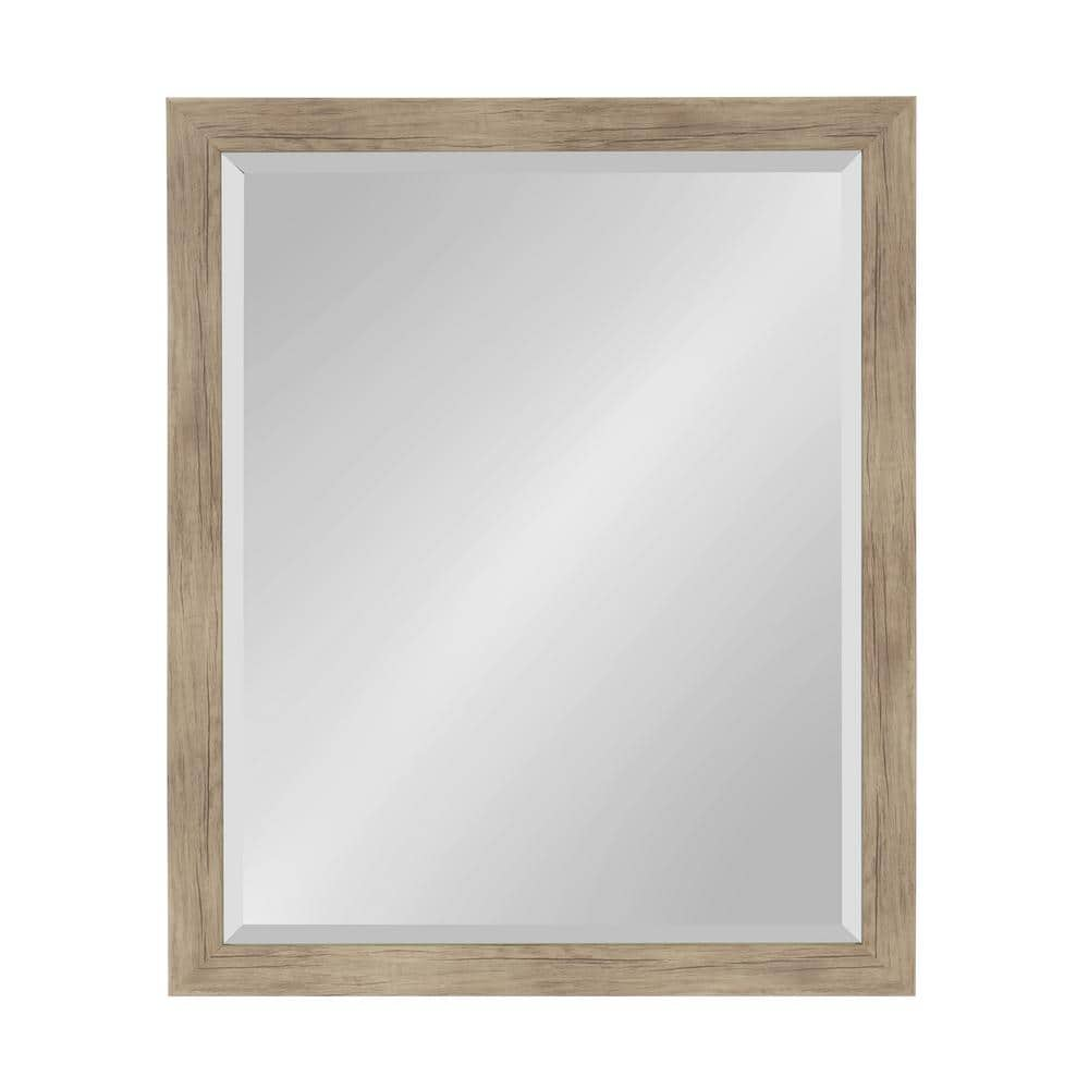 DesignOvation Beatrice 21.5 in. W x 27.5 in. H Framed Rectangular