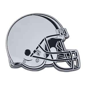 NFL - Cleveland Browns Chromed Metal 3D Emblem