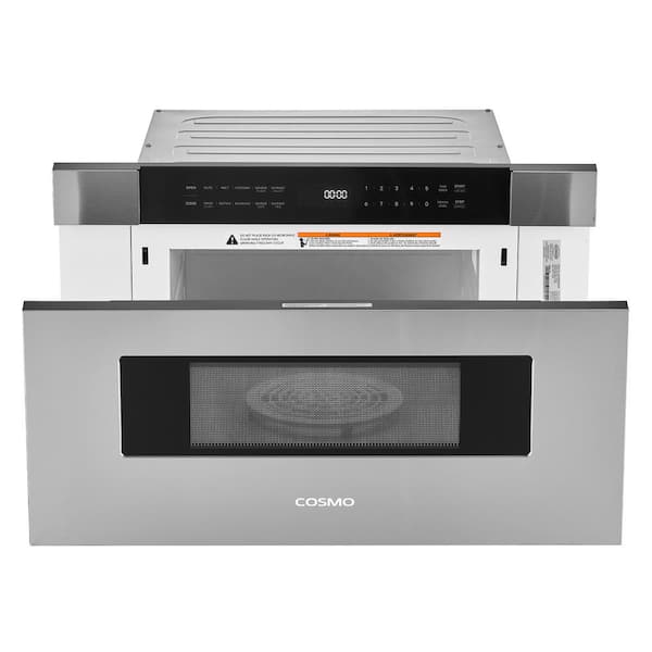 Cosmo 30 in. Haven Collection 1.2 cu. ft. Built-in Microwave