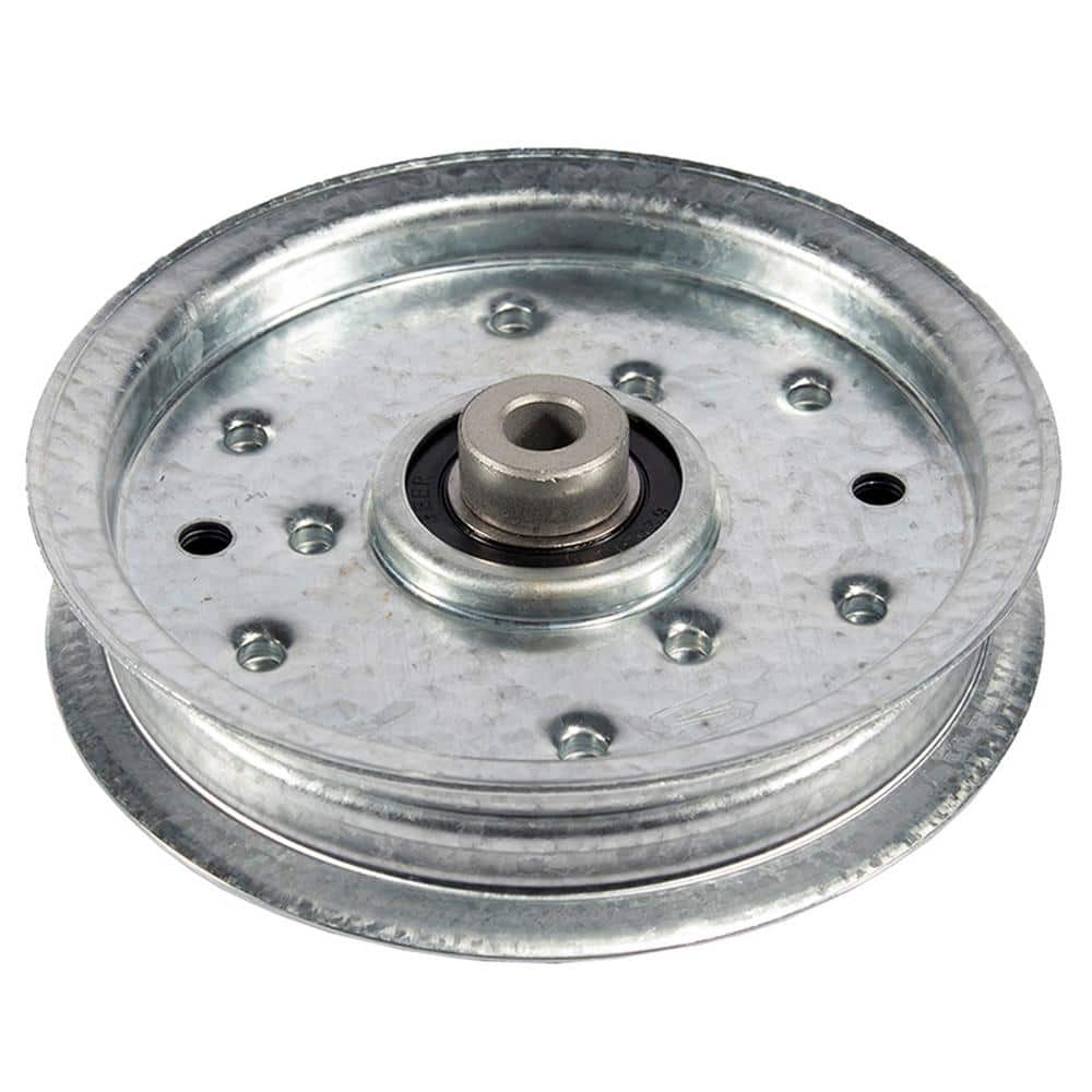 MTD 956-04129 756-04129B 756-04129C 753-08171 Replacement Flat Idler Pulley 