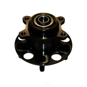 Wheel Bearing & Hub Assembly - Rear