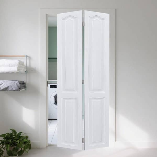 CNC Crafted Modern Door 3/4 in. thick 42 in. x 80 in. Solid Core