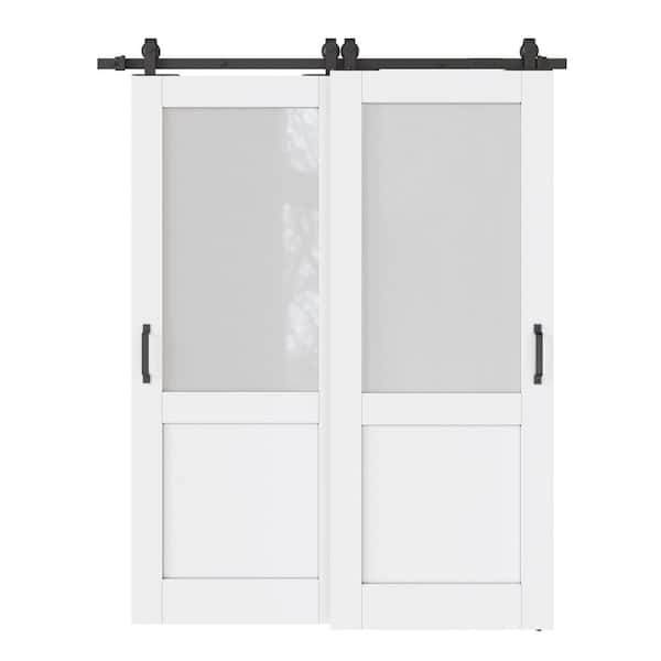 1/2 Lite - Interior Doors - The Home Depot