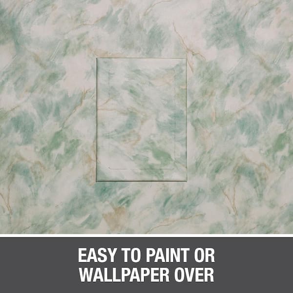 Everbilt - 6 in. x 9 in. Wall Access Panel