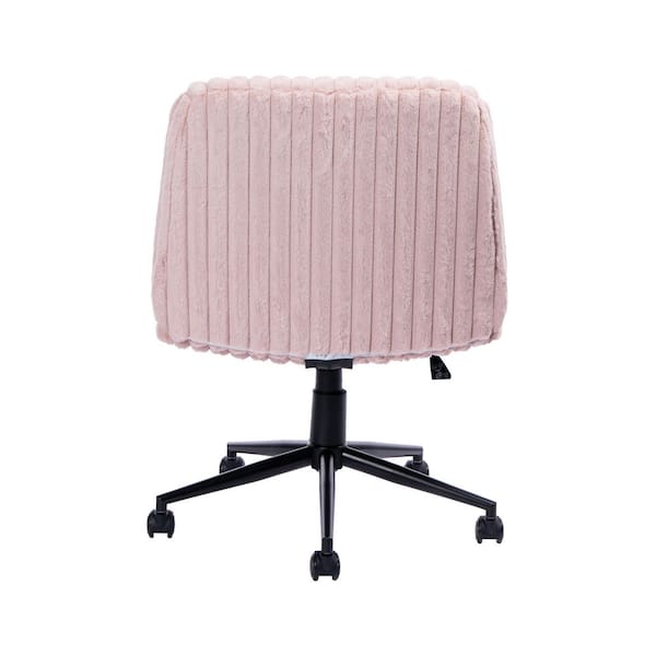 rose　チェア3点 Techni Sport Plush Fabric Adjustable Height Ergonomic Criss Cross