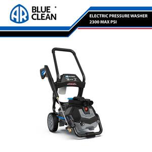 AR Blue Clean 2-in-1, Electric Induction Motor 2300 PSI, Cold Water, Electric Pressure Washer, Up to 1.5 GPM, Maxx2300