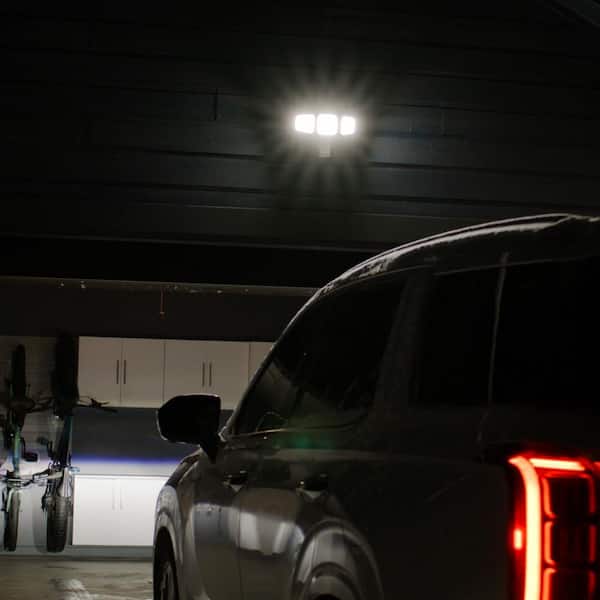 KODA 3600 Lumen White Motion Sensing Integrated LED Security Flood