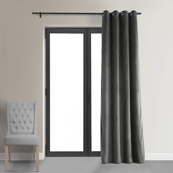 blackout curtains roll up