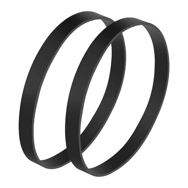 Vacuum Belt Accessory for Simplicity 4000 5000 6000 7000 8000 Symmetry Upright Series Easy Replace 2-Pack