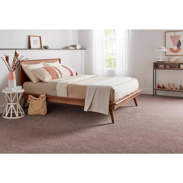 Mohawk 8 in. x 8 in. Texture Carpet Sample - Playful Moments I (S