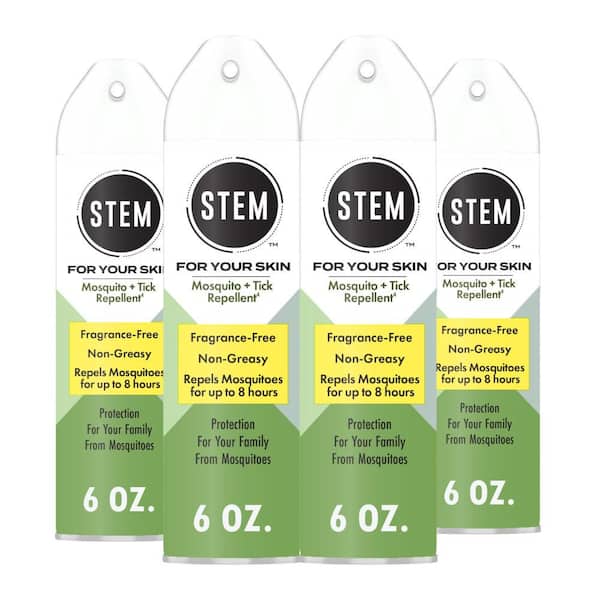 6 oz. Mosquito Insect Repellent AERO (4-Pack)