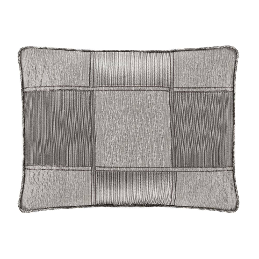 Benton Polyester Boudoir Decorative Throw Pillow 15 x 20 in.