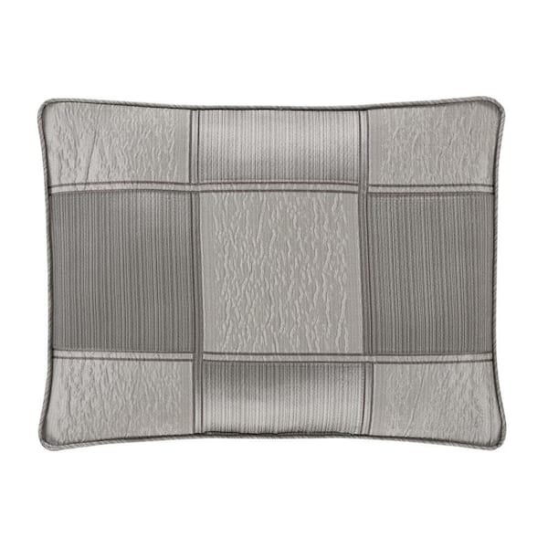Unbranded Benton Polyester Boudoir Decorative Throw Pillow 15 x 20 in.