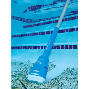 Pool Blaster Aqua Broom Ultra Spa and Pool Vacuum Cleaner