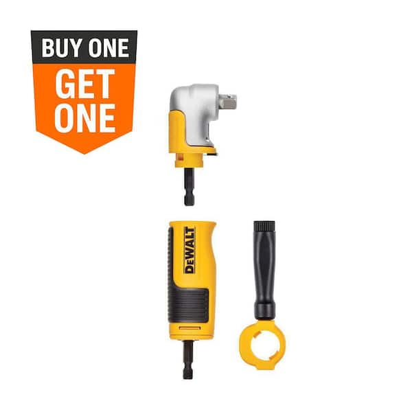Maxfit Modular 3/8 in. Drive Right Angle Attachment