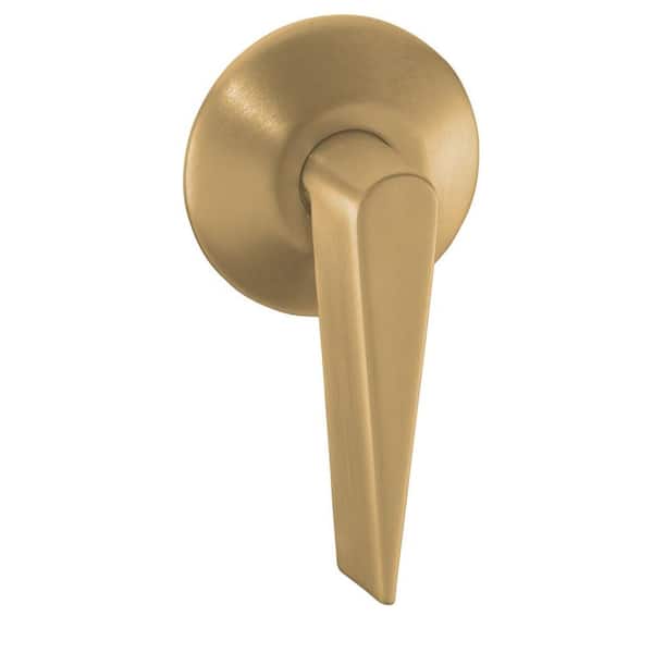 KOHLER Archer Trip Lever in Vibrant Polished Nickel