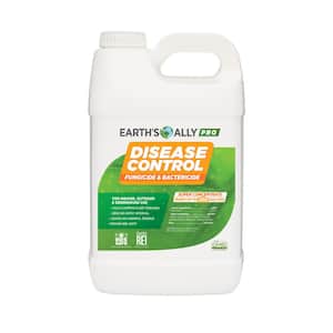 2.5 Gal. Concentrate Fungicide, Disease Control