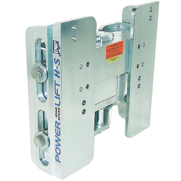 TEMPRESS CMC Pl65Hs High Speed Hydraulic Power - Lift Transom Jack without Gauge