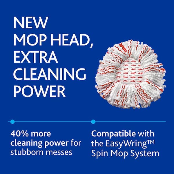 Op Head Replaceent, 5 Pack Op Head Copatible For Triangle Swivel Ops, Icrofiber, Achine