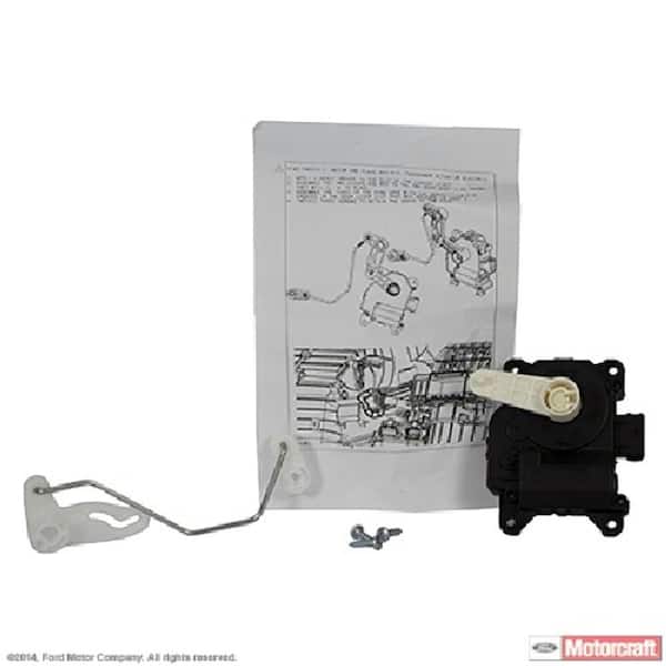 HVAC Heater Blend Door Actuator