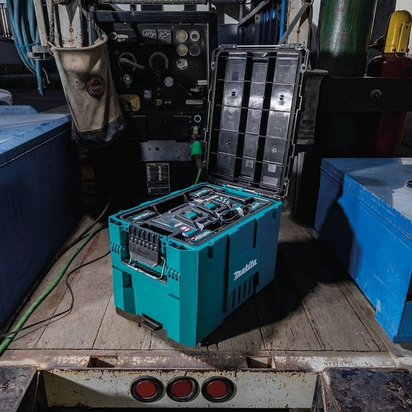 Makita - MAKTRAK X-Large Extension Tool Box