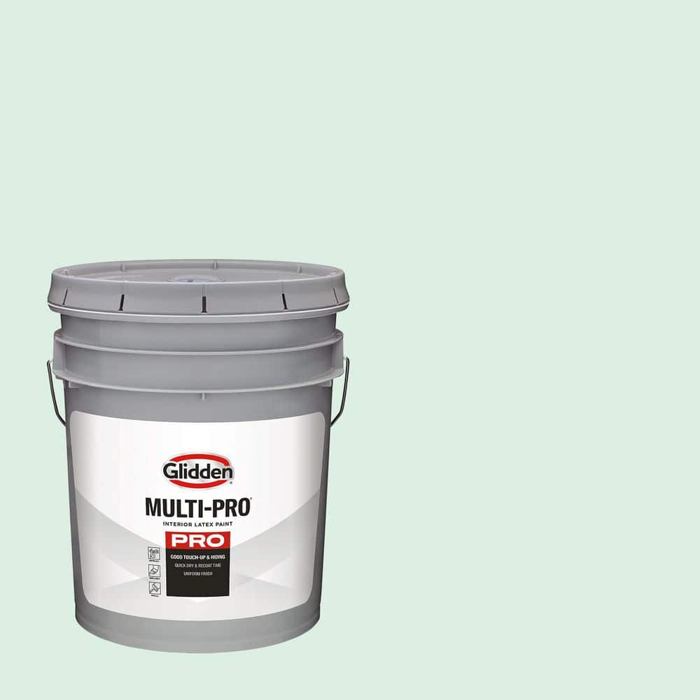 5 Gal. PPG1228-1 Maggie's Magic Semi-Gloss Interior Paint price history on PriceWatchPro