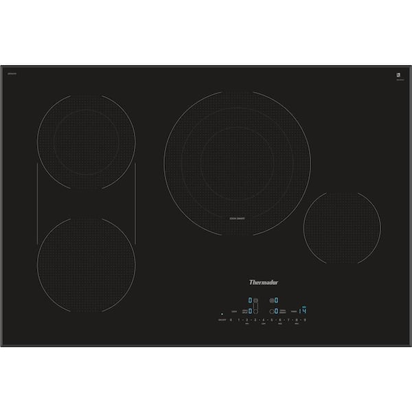thermador ceramic cooktop