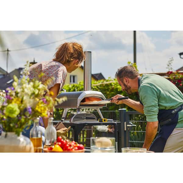 OONI Karu 12 Pizza Oven UU-P29400 - The Home Depot