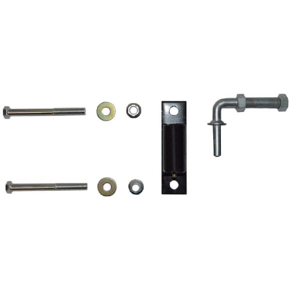 ALEKO 3/4 in. J-bolt For Driveway Gates