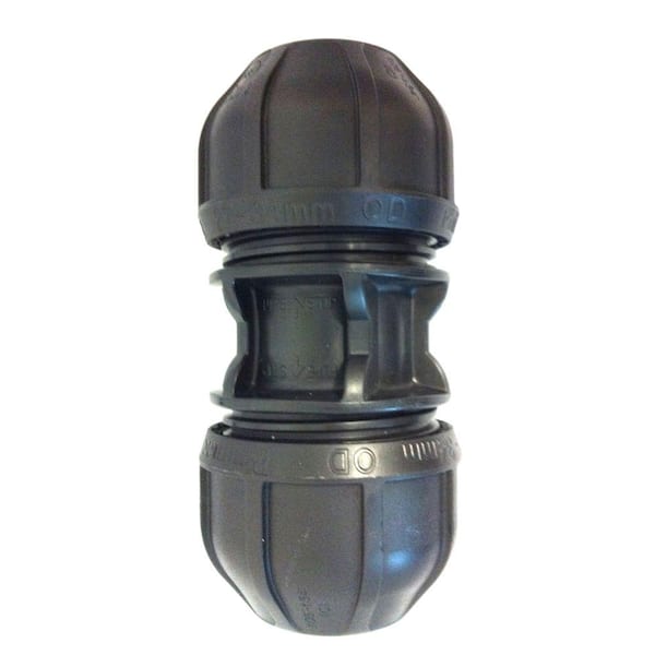 Valencia Pipe 1 in. Compression IPS/CTS Universal Transition Coupling