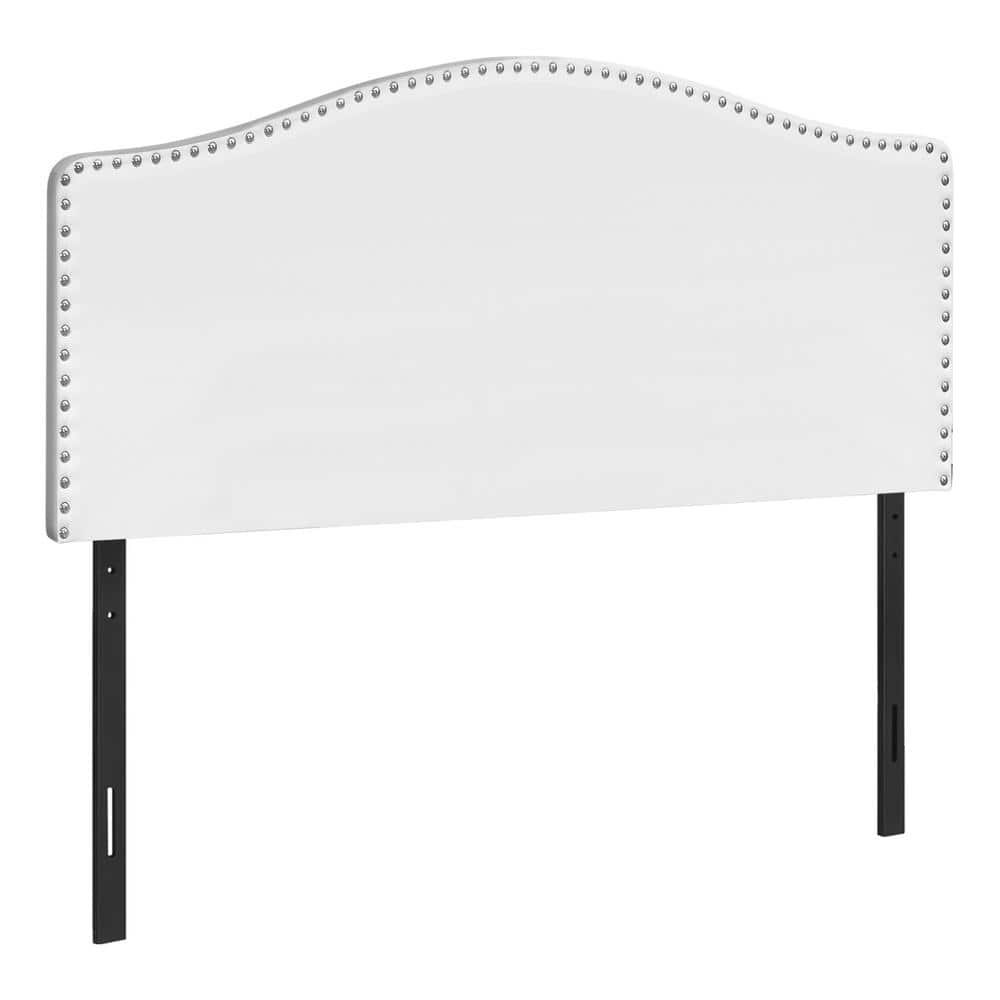 White Queen Size Headboard