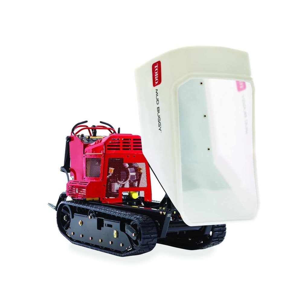 Tracked Concrete Buggy Rental