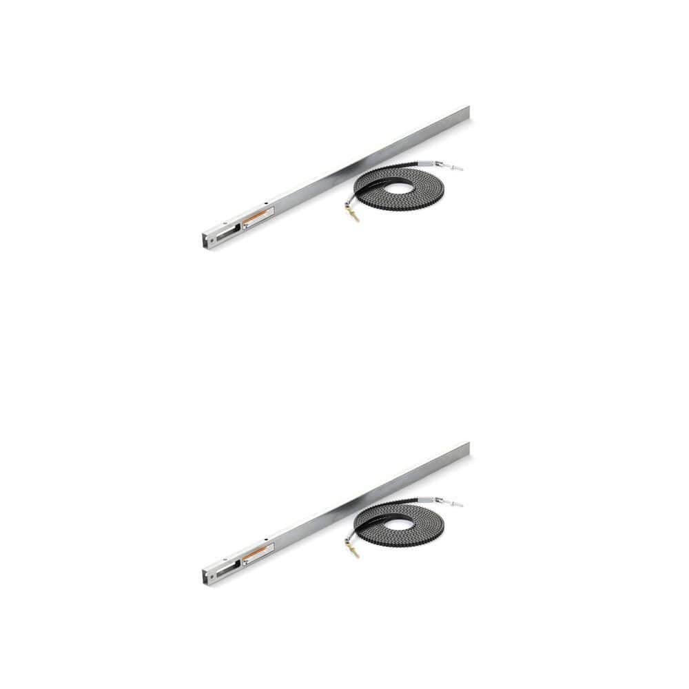Genie Belt Drive Rail Extension Kit for 8 ft. Garage Doors EKTB