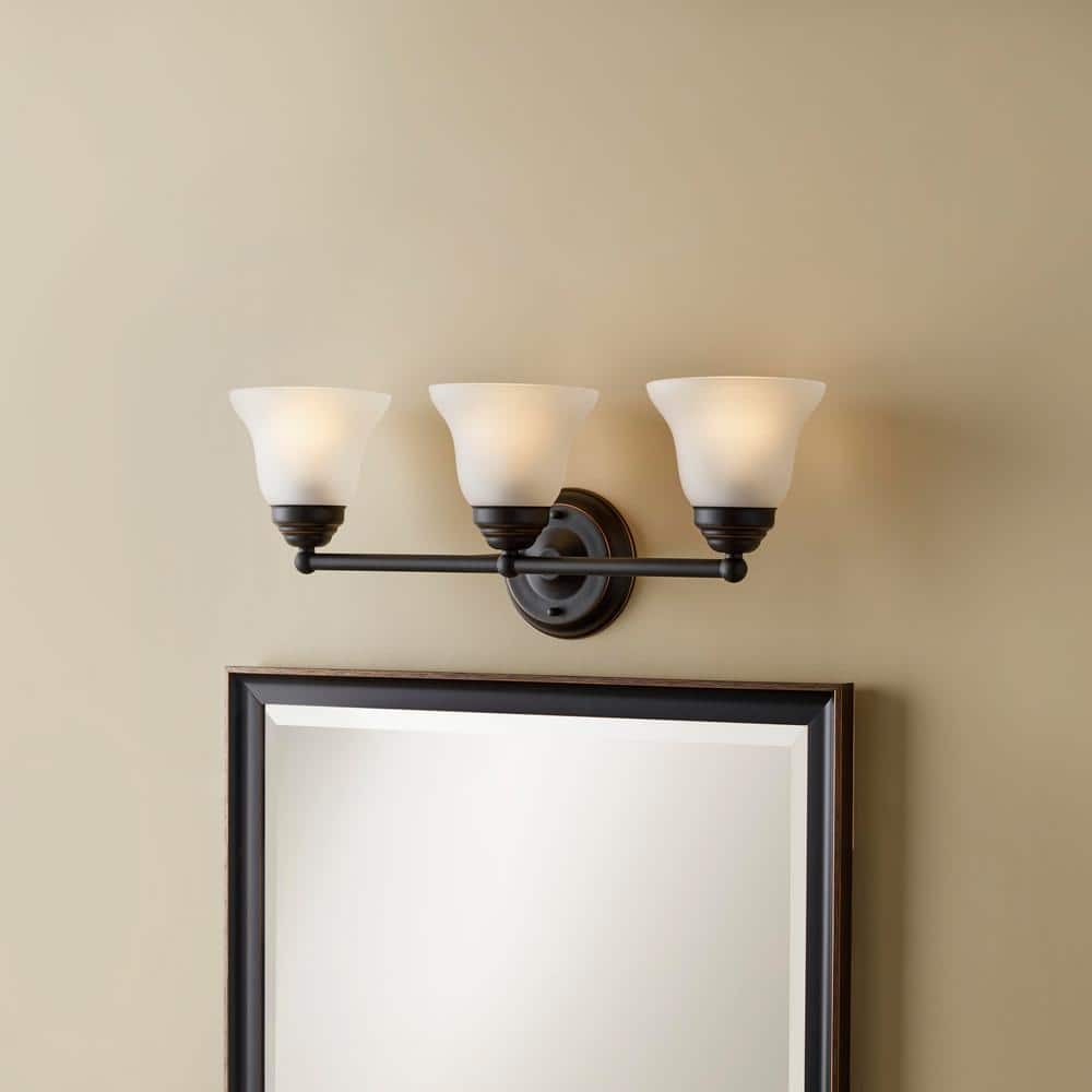 Ashhurst 3-Light Vanity Fixture  