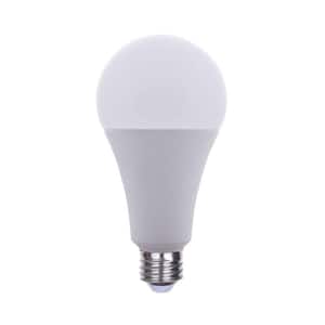200-Watt Equivalent A23 Energy Star Dimmable LED Light Bulb Soft White (1-Pack)